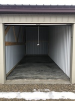 Drive-Up Storage at Waupaca Self Storage